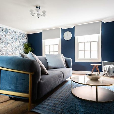 The Old Station House - Stylish & Central 2Bdr Apartment Оксфорд Экстерьер фото