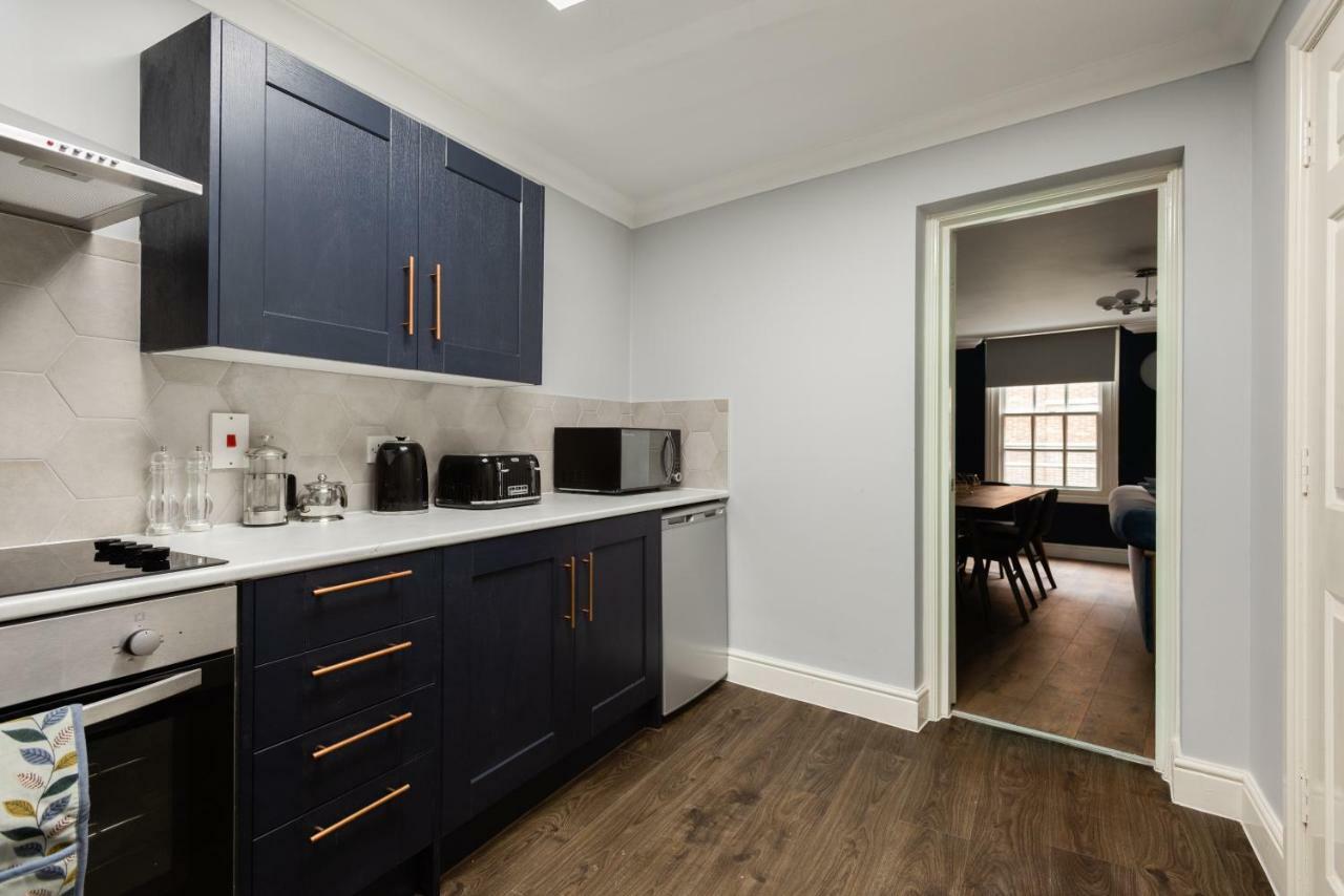 The Old Station House - Stylish & Central 2Bdr Apartment Оксфорд Экстерьер фото