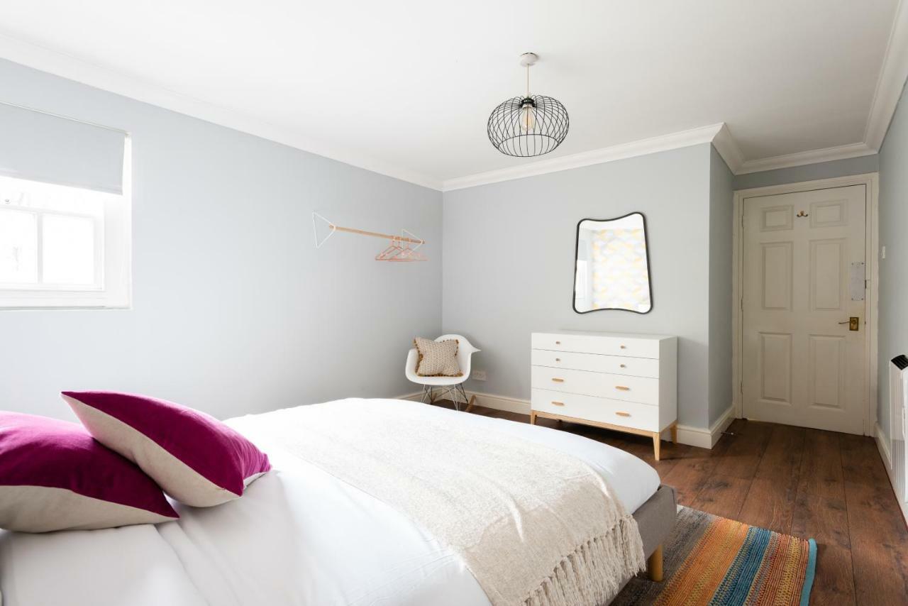 The Old Station House - Stylish & Central 2Bdr Apartment Оксфорд Экстерьер фото